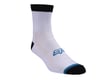 Image 2 for Fox Racing Trail 8" Sock (White/Teal)
